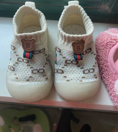 宝宝学步鞋软底鞋 内长12厘米穿了没几次,...