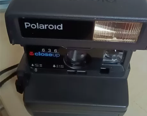 拍立得，宝丽来600相机便宜处理 如图，没...