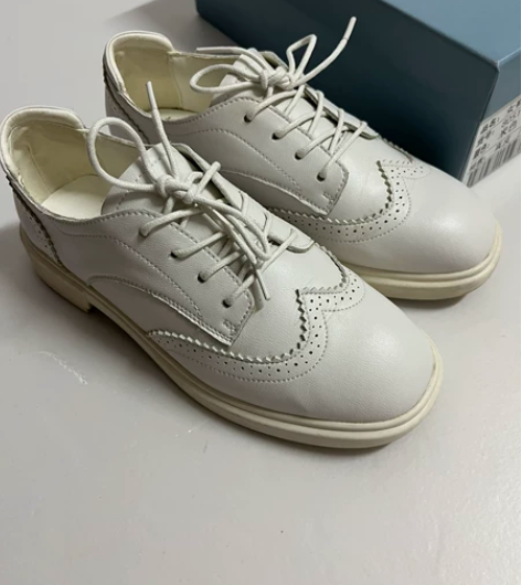 休闲女鞋，小白鞋 35码 图片实拍 新旧如...