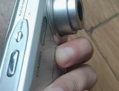 卡西欧ex-z29 10.1 ccd复古相...