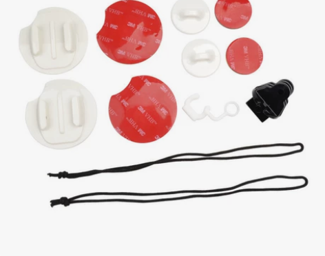 GoPro冲浪套装 冲浪板固定支架 8件套...