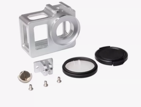 摩托车行车记录仪山狗保护壳gopro6/7...