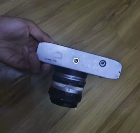 海鸥拍相机 一直当道具使用来着 便宜...