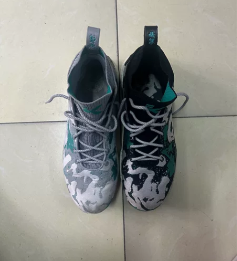 ANTA/安踏kt4 不适合本人就投篮 鞋...