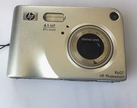 HP/惠普 Photosmart r607...