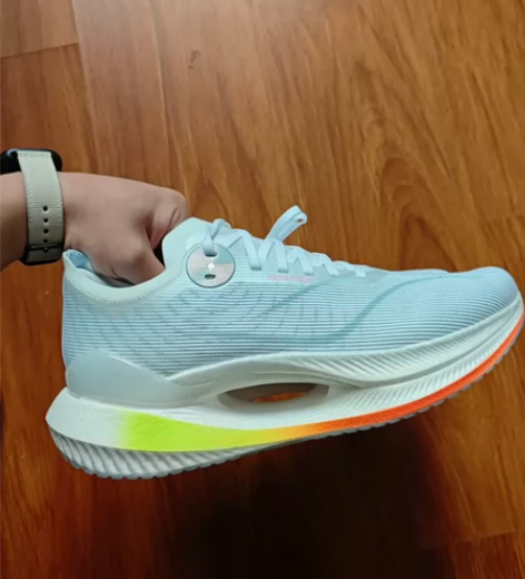 李宁 绝影2 不市售配色 全新正品配盒个别...