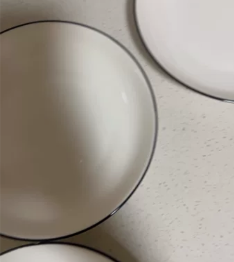 北欧盘子家用餐盘牛排餐盘西餐餐具创意ins...