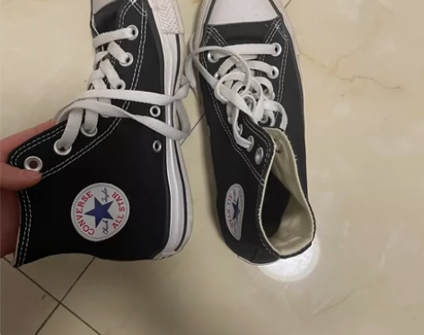 Converse匡威鞋经典款ALL STA...