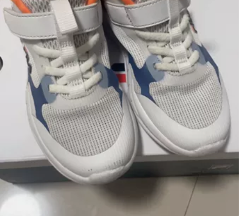 FILA童鞋儿童综训鞋2023新款小童儿童...