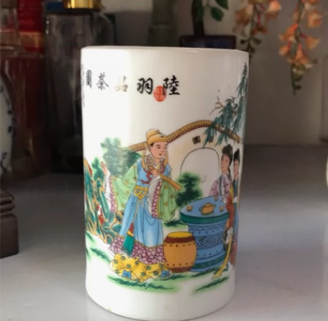 笔筒摆件 感兴趣的话点“我想要”和我私聊吧...
