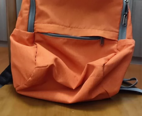 米熙原创高中生书包女大学生运动旅行双肩小背...