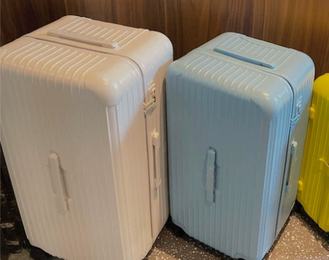 马东强超大容量学生行李箱女超轻拉杆箱30寸...