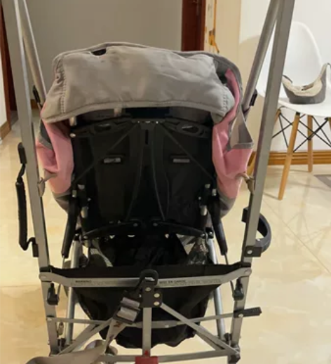 大品牌闲置玛格罗兰伞车 遮阳伞都在。功能性...