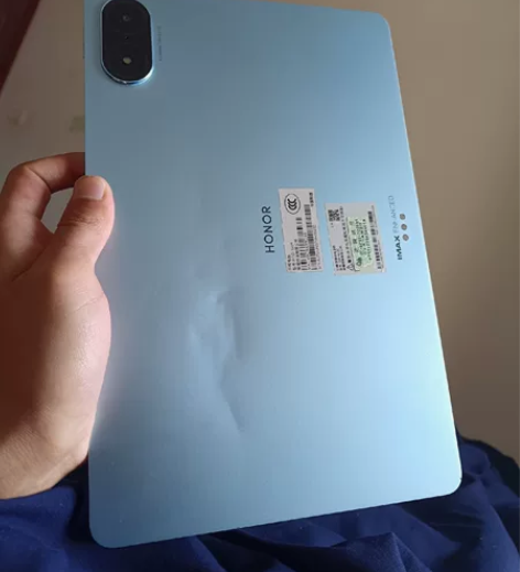 ?荣耀平板V8Pro 去年11月购买 没有...