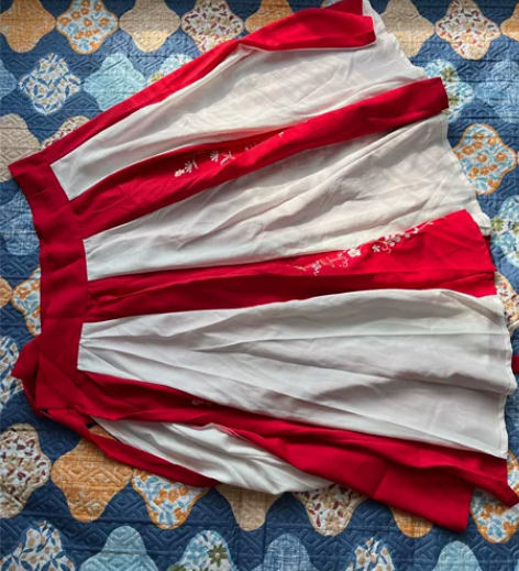 买了穿过一次 感兴趣的话点“我想要”和我私...