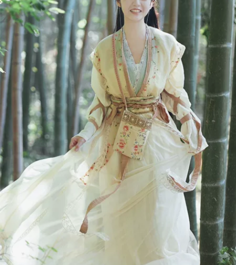 「出租」司南阁原创【赵小灵】汉服女款宋制对...