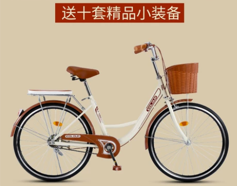 自行车24寸 白色 骑过两个月 没任何问题...