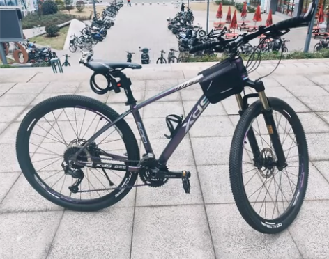 喜德盛（xds）山地自行车英雄600标准版...