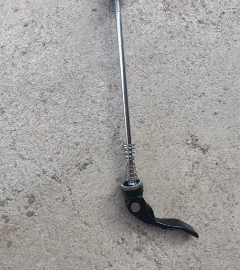 easton ea90xc轮组后快拆，伊斯...