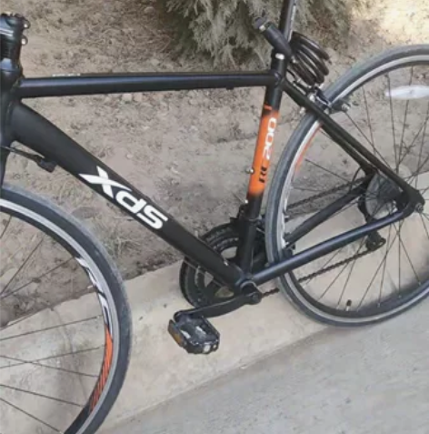 喜德盛公路自行车 感兴趣的话点“我想要”和...