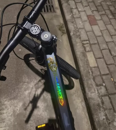 【户外季】喜德盛山地自行车传奇500线控减...