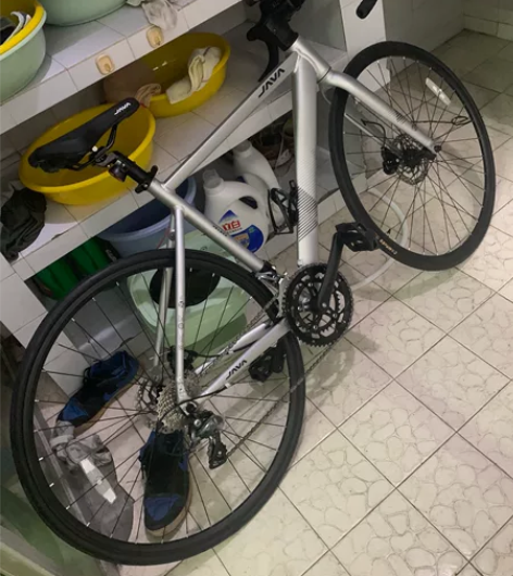 java 的veloce16s公路车220...