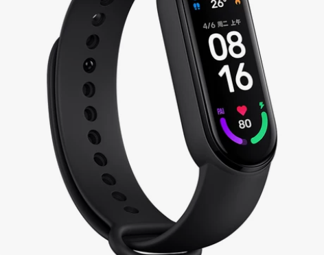 [火]小米智能手环6NFC版 品牌货号：小...