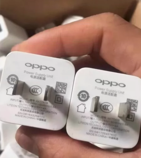 OPPO 原装二手oppo闪充充电器  5...