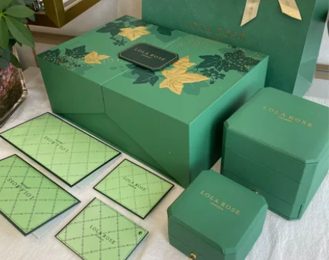 Lola rose玫瑰限定礼盒全套出，新年...