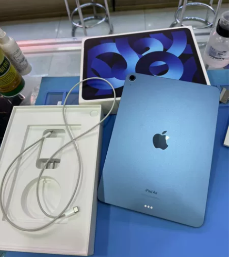 （99新）苹果ipad Air5  蓝色 ...