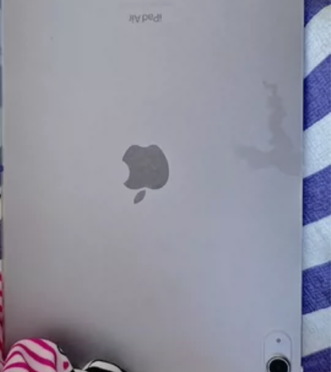 iPadair5考研用，成色nice64g...