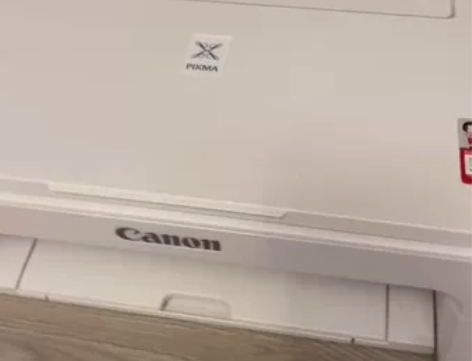 佳能无线家用小型复印一体机家庭作业学生用彩...