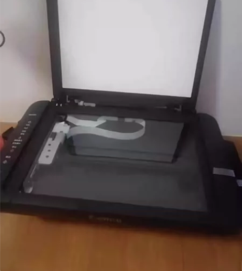 集团公司倒闭出几台佳能2580s打印机成色...