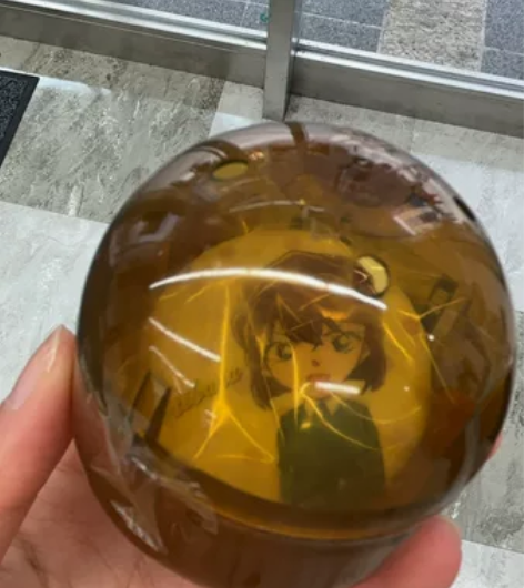 名侦探柯南小哀城市流行风吧唧 18，非现t...