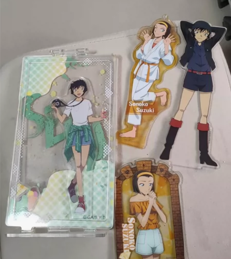 艾漫艾漫正版余量通贩名侦探柯南Cafe 亚...