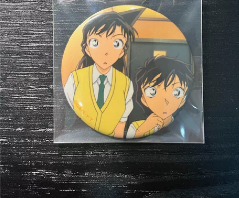 名侦探柯南 plaza黑袋场面写吧唧 毛利...