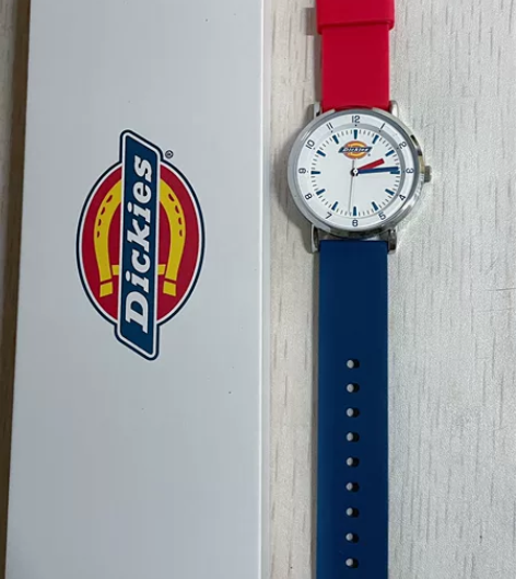 dickies手表 全新带吊牌包装盒 感兴...