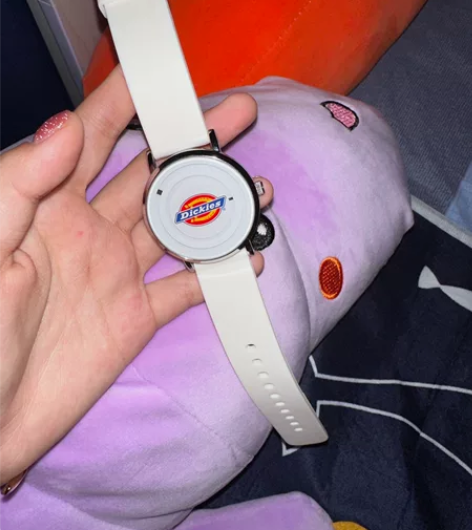 Dickies 迪克斯手表 正品 购买记录...