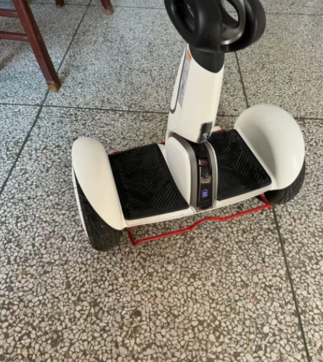 #智能电动平衡车 #MIJIA/米家 。小...