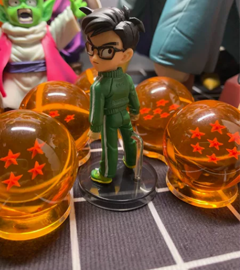 出七龙珠 万代 WCF剧场版复活的弗利萨 ...