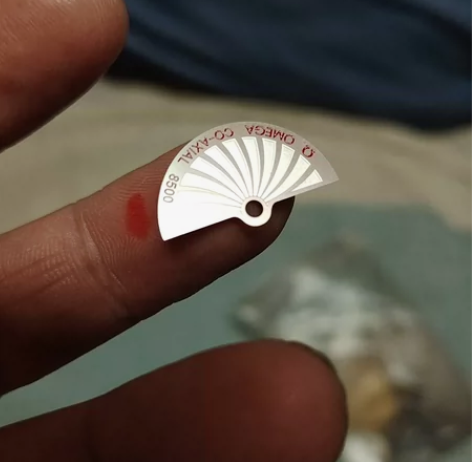 西铁城机芯和2813机芯通用贴片 感兴趣的...