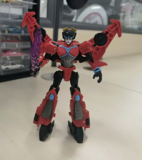 变形金刚 传世 联合 赛博志 风刃 包邮 ...