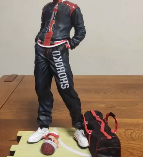 灌篮高手C赏，直播间抽到的，便宜出 顺丰到...