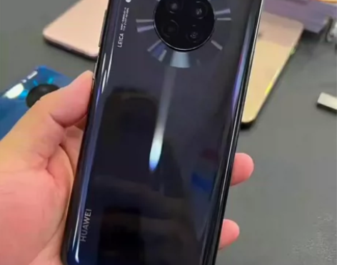 华为Mate30 ，8GB+256GB存储...