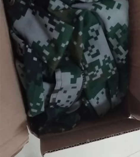 出军训服 感兴趣的话点“我想要”和我私聊吧...