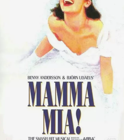 【89折】妈妈咪呀音乐剧票 三楼包厢票 5...