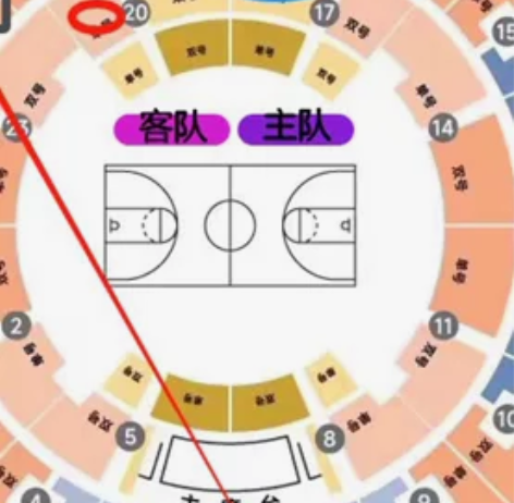 出CBA男篮3月14号晚，上海久事主场对江...