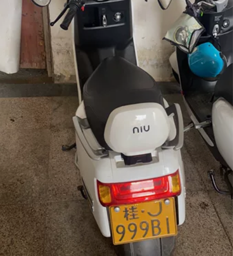 小牛电动 n1s都市版 新款 60v20a...