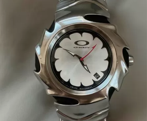 刀锋战士手表oak中古刀锋ley奥克利原创...