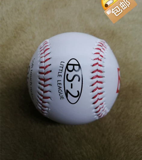 出口剩余 专业棒球 软式  橡胶实心成人中...